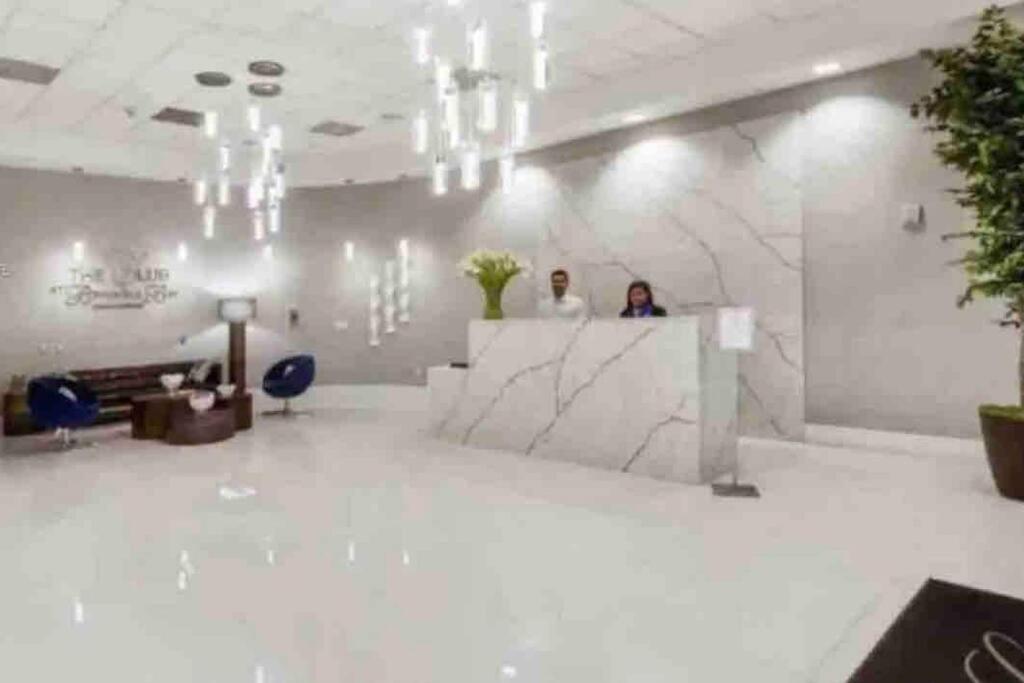 Spacious 36Th Flr 1 Bd 1 Bt • Brickell • Bay View Miami Kültér fotó